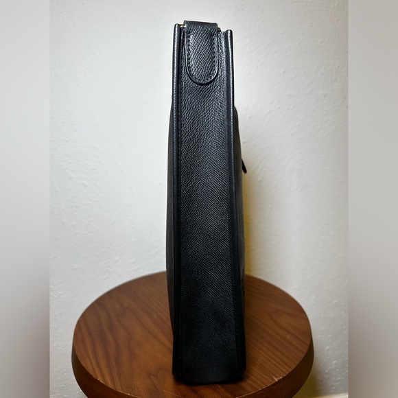 Hermès Black Epsom Leather Evelyne I TPM - Picture 5 of 14